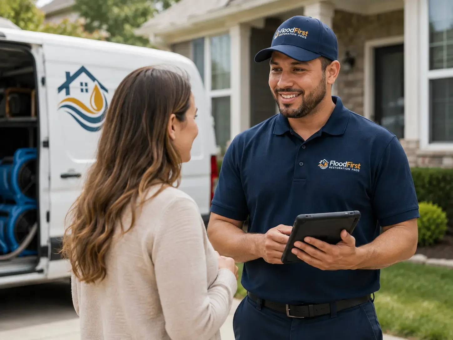 Flood Damage Restoration Pensacola, FL FAQs